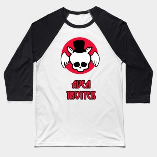 Avea Trotter - Monster High Baseball T-Shirt